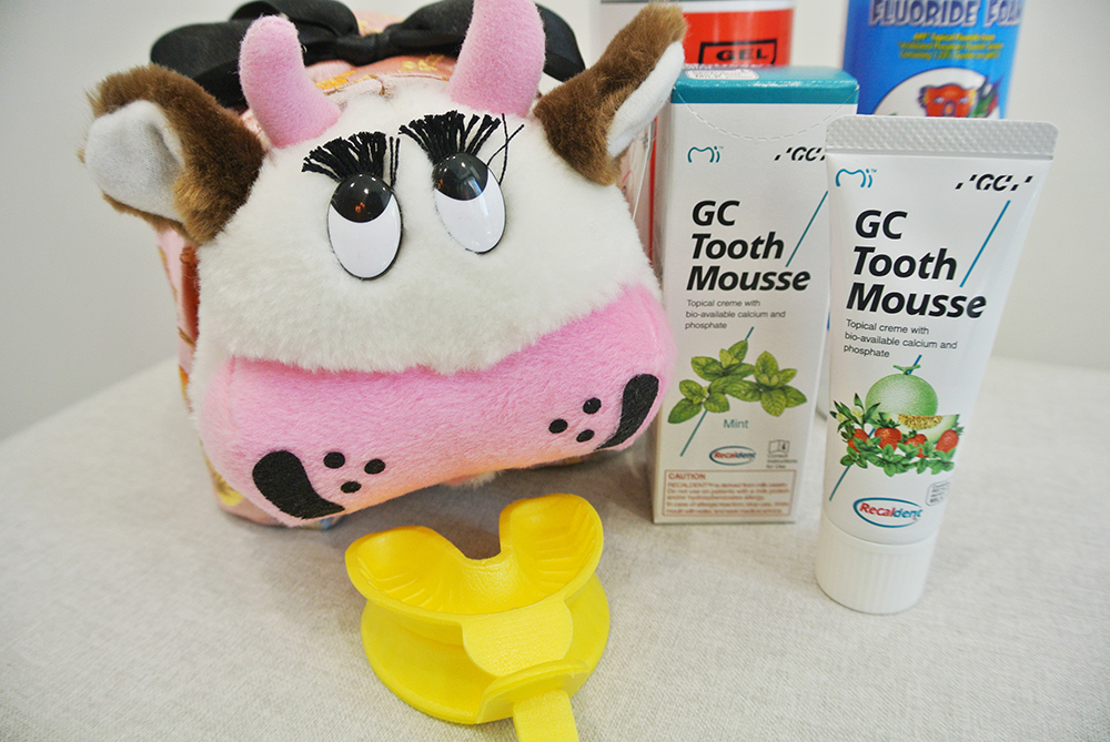 GC Tooth Mousse, Official AU Website