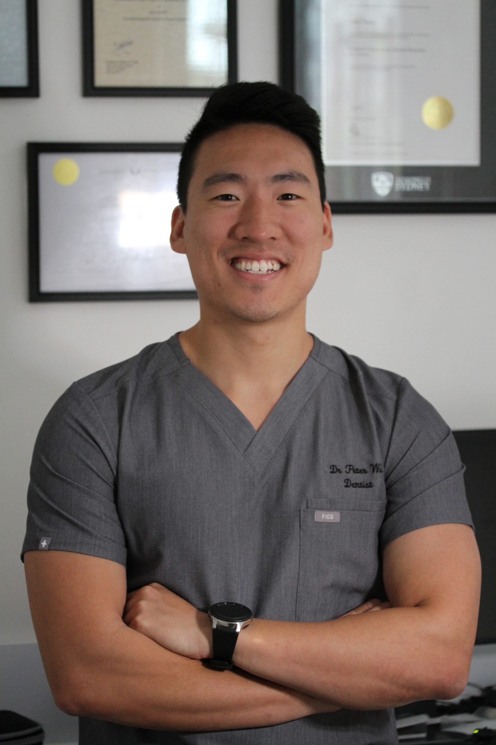 Located near Broadway Shopping Centre Central Park Dentist Open MonSat